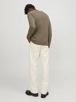 JJEHILL KNIT CREW NECK NOOS