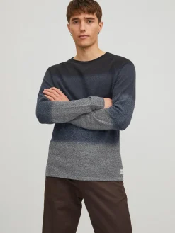 JJEHILL KNIT CREW NECK NOOS