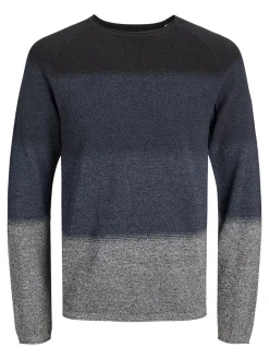 JJEHILL KNIT CREW NECK NOOS