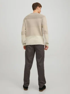 JJEHILL KNIT CREW NECK NOOS
