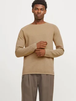 JJEHILL KNIT CREW NECK NOOS