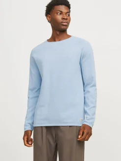 JJEHILL KNIT CREW NECK NOOS