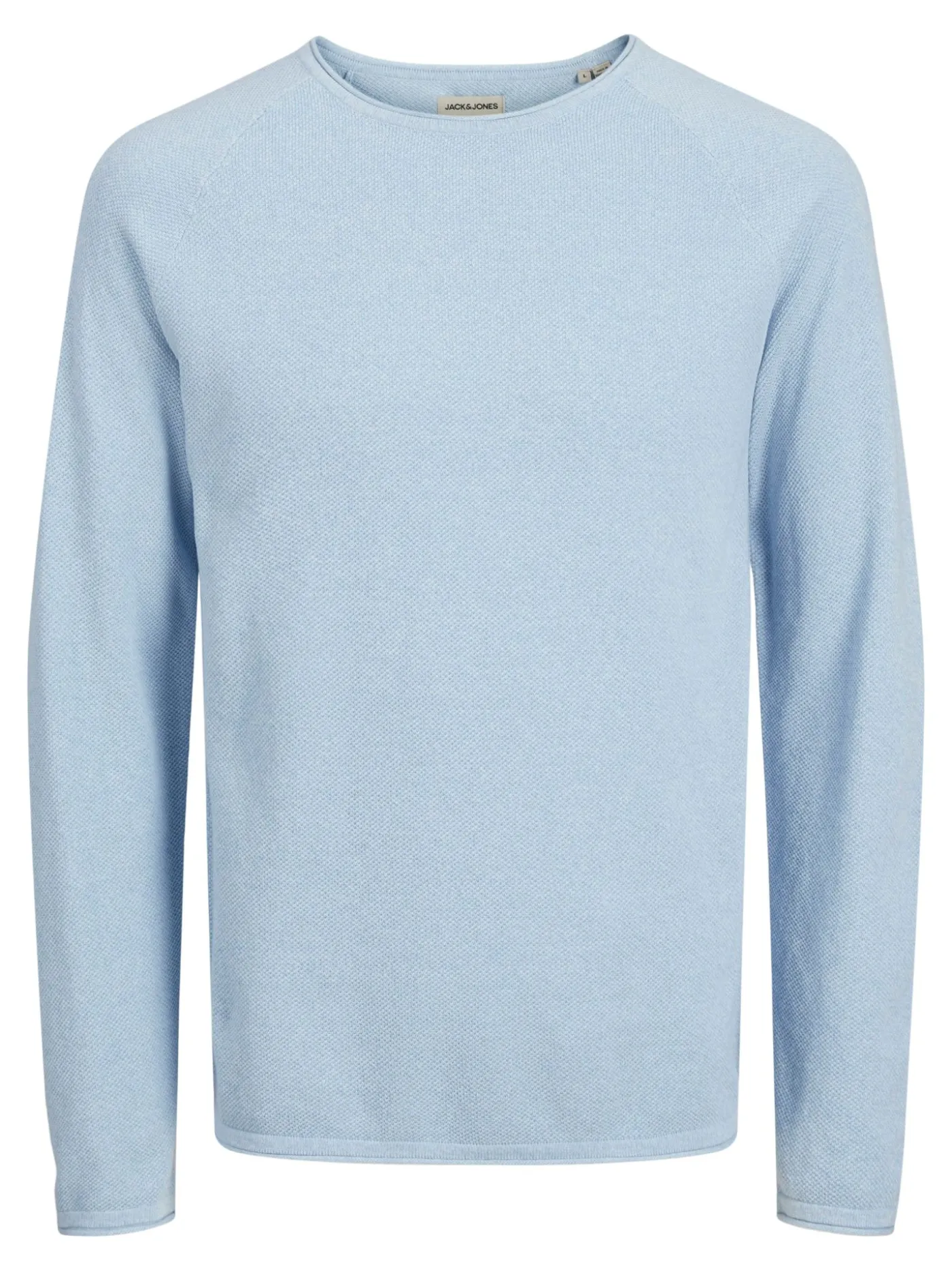 JJEHILL KNIT CREW NECK NOOS