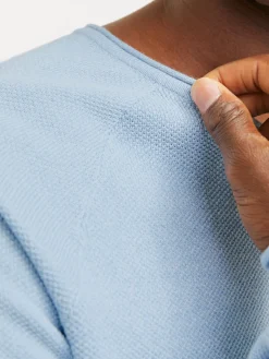 JJEHILL KNIT CREW NECK NOOS