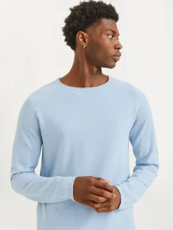 JJEHILL KNIT CREW NECK NOOS