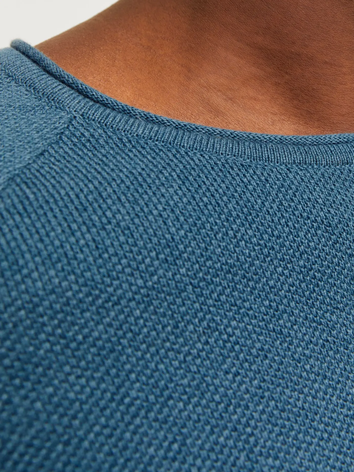 JJEHILL KNIT CREW NECK NOOS