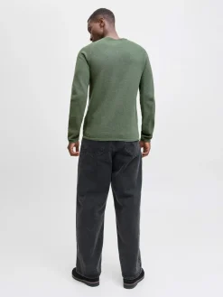 JJEHILL KNIT CREW NECK NOOS