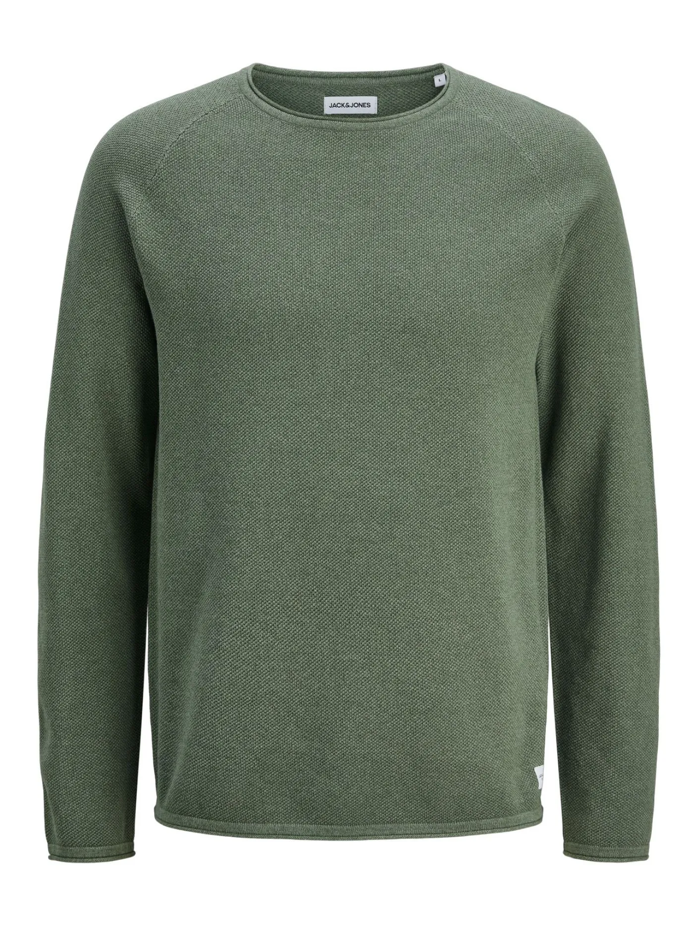 JJEHILL KNIT CREW NECK NOOS