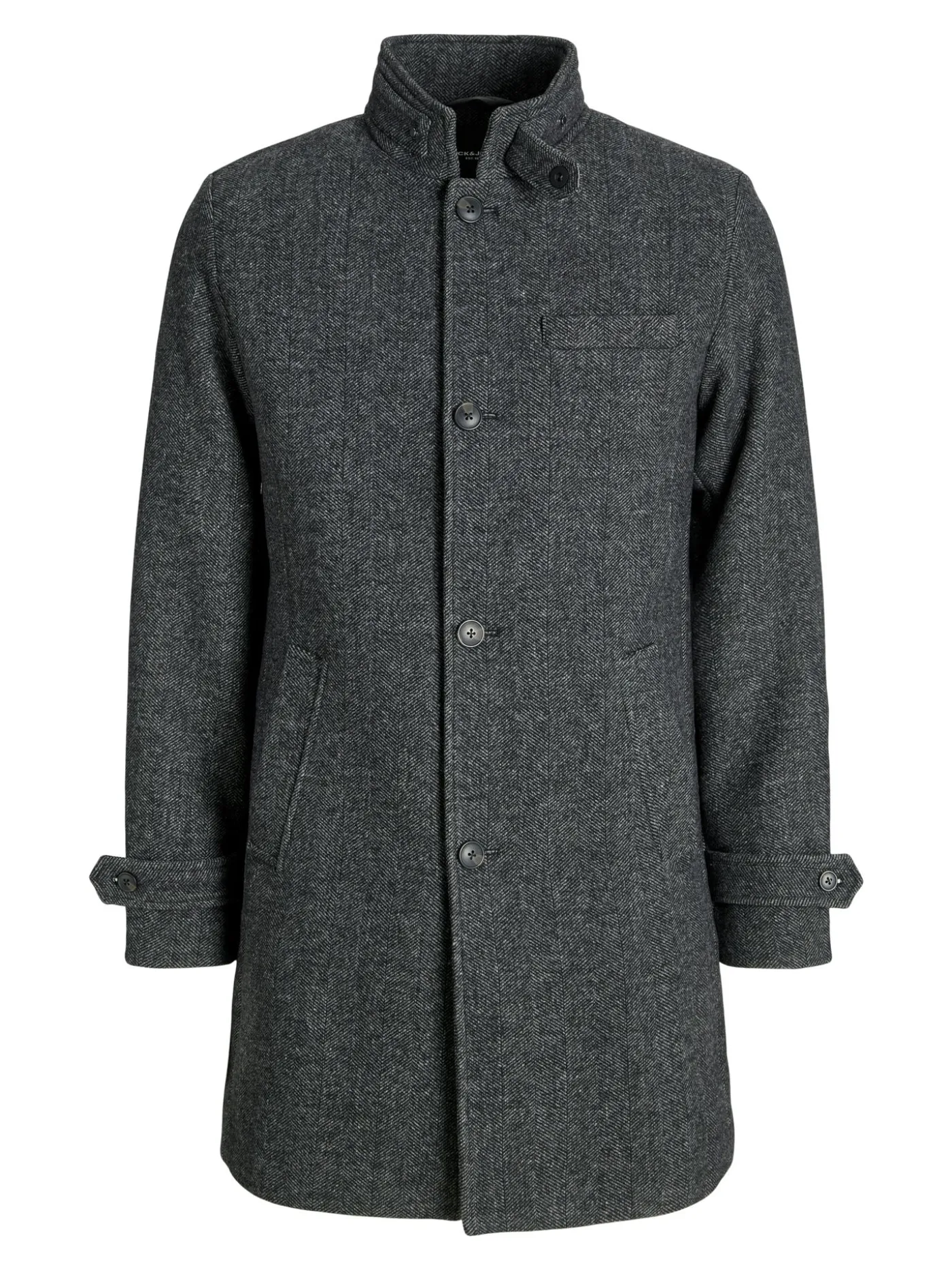 JJEMELTON WOOL COAT SN