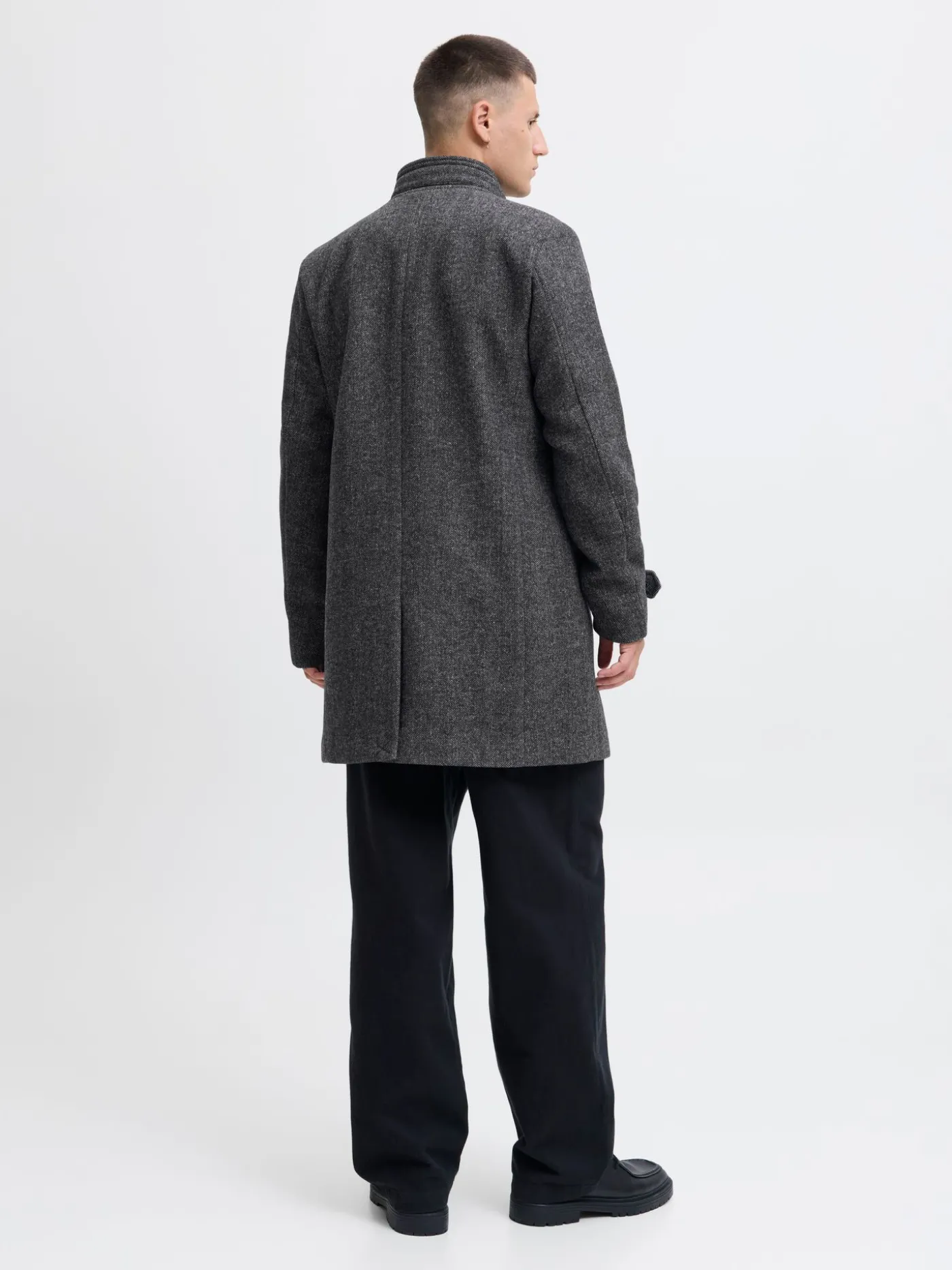 JJEMELTON WOOL COAT SN