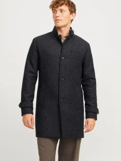 JJEMELTON WOOL COAT SN