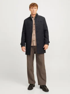 JJEMELTON WOOL COAT SN