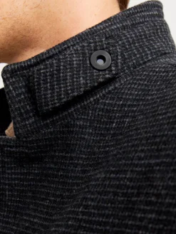 JJEMELTON WOOL COAT SN