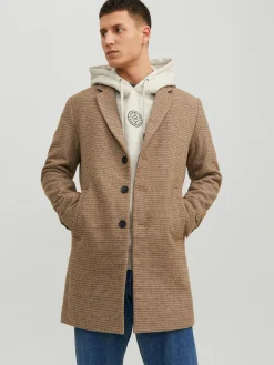 JJEMORRISON WOOL COAT SN