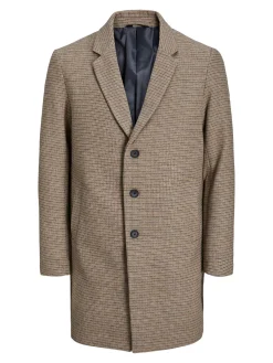 JJEMORRISON WOOL COAT SN