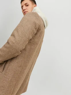 JJEMORRISON WOOL COAT SN