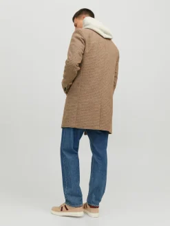 JJEMORRISON WOOL COAT SN