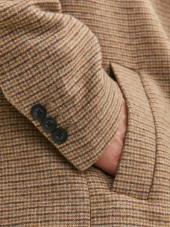 JJEMORRISON WOOL COAT SN