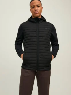 JJEMULTI QUILTED JACKET NOOS