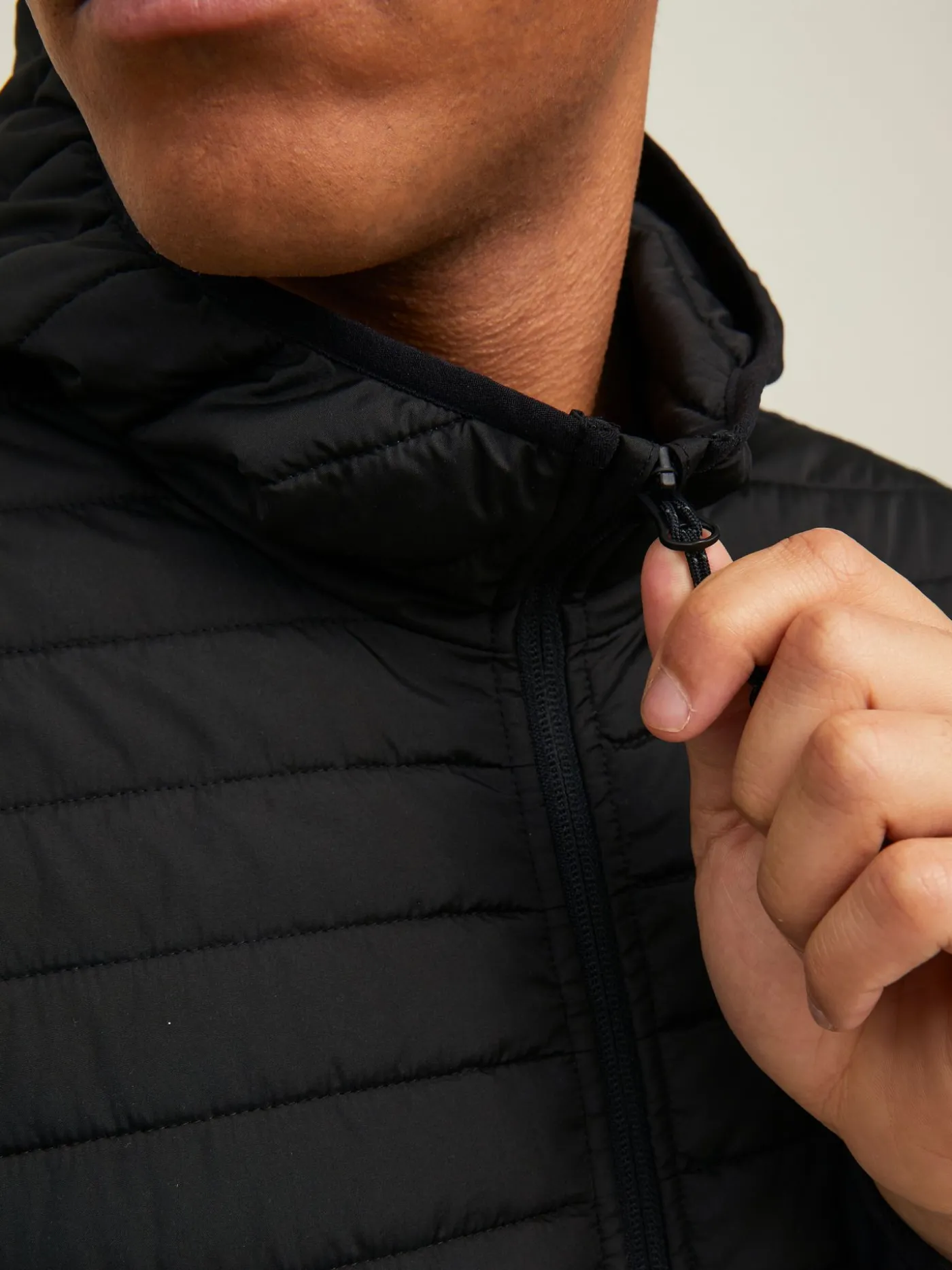 JJEMULTI QUILTED JACKET NOOS