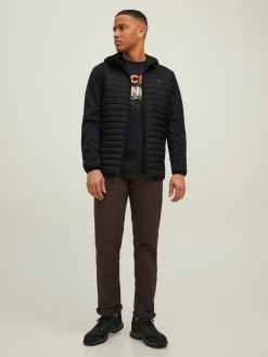 JJEMULTI QUILTED JACKET NOOS