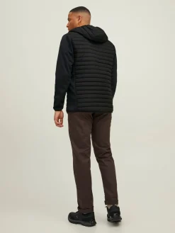 JJEMULTI QUILTED JACKET NOOS