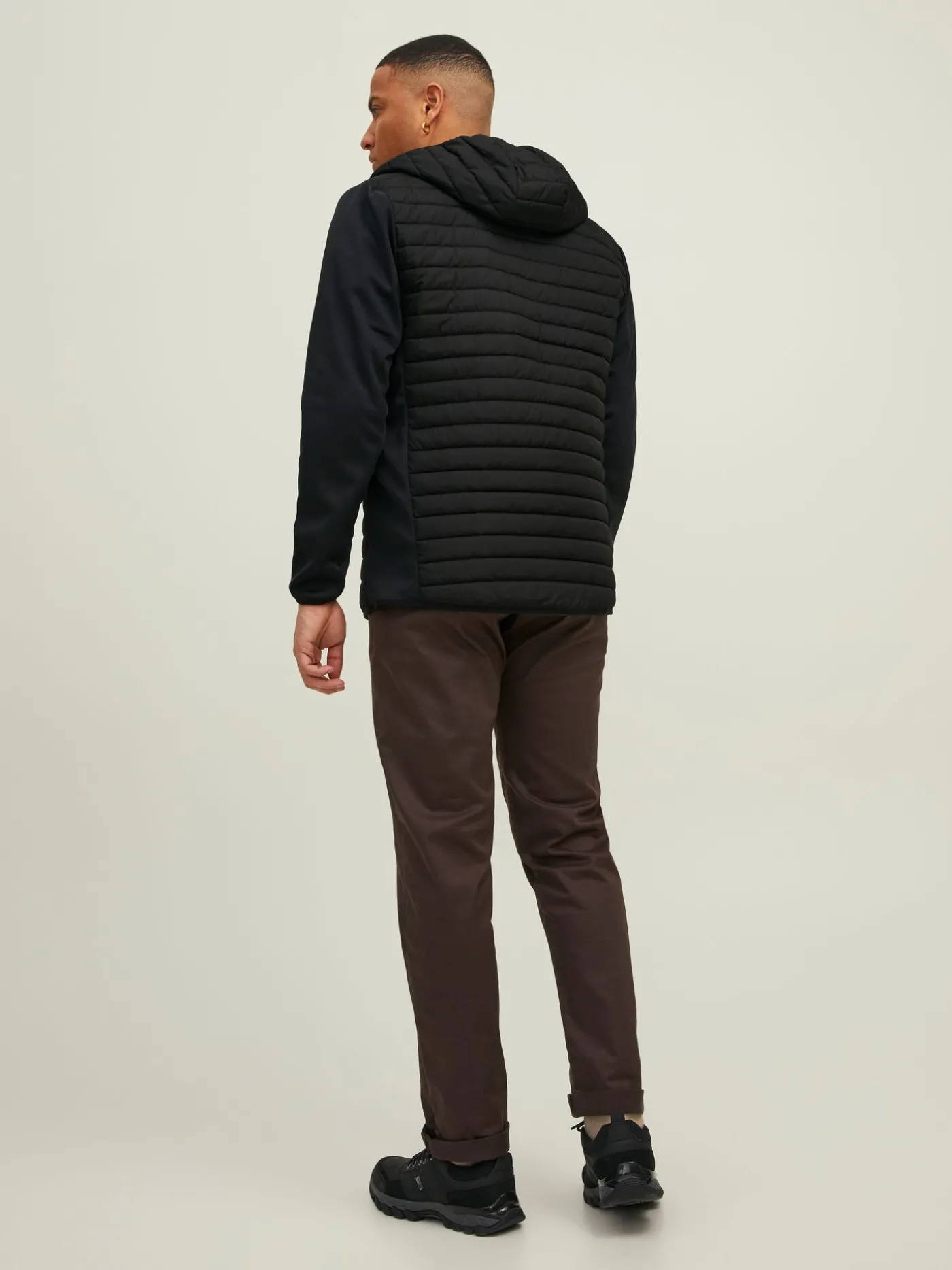 JJEMULTI QUILTED JACKET NOOS