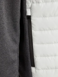 JJEMULTI QUILTED JACKET NOOS JNR