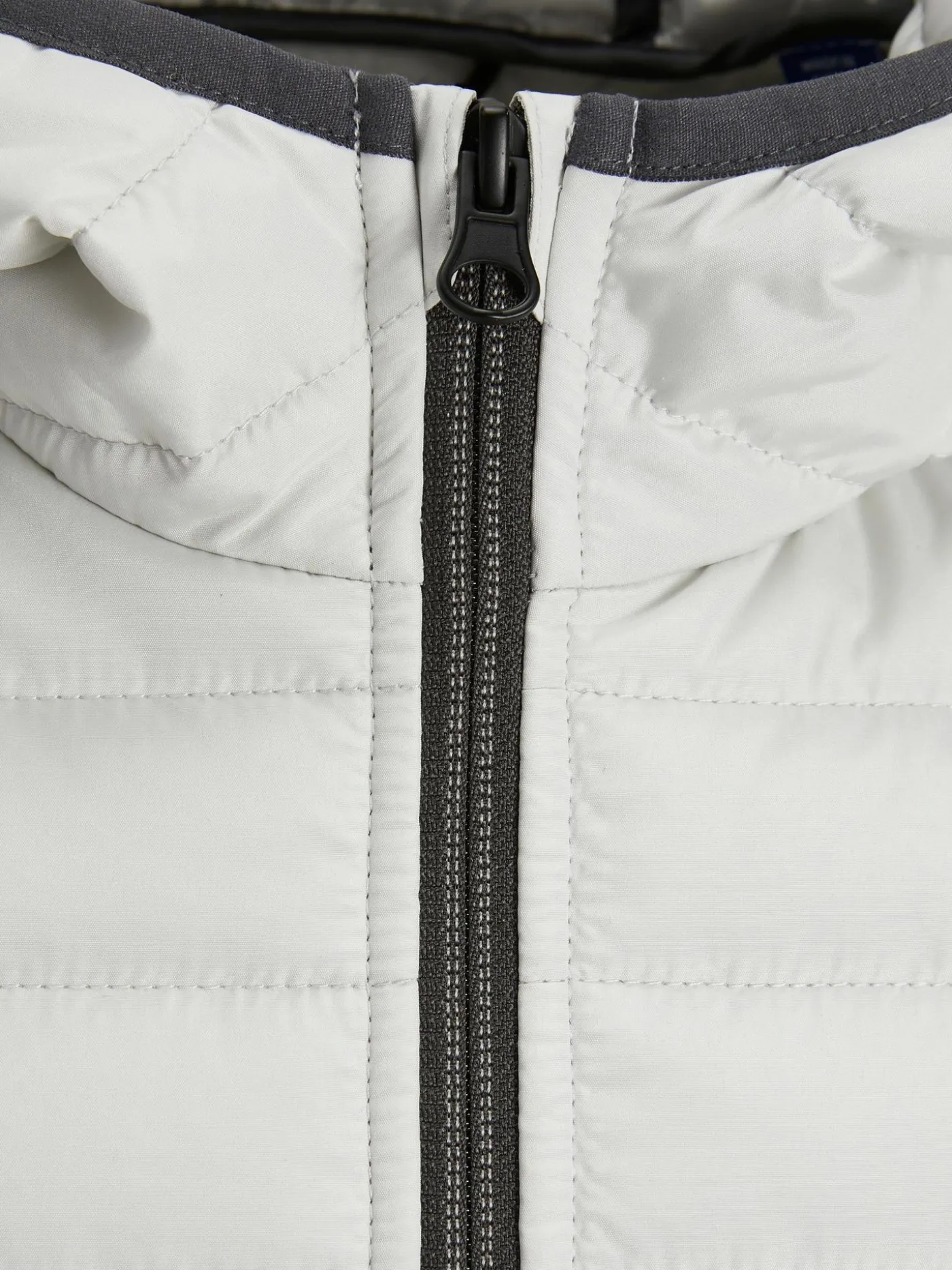 JJEMULTI QUILTED JACKET NOOS JNR