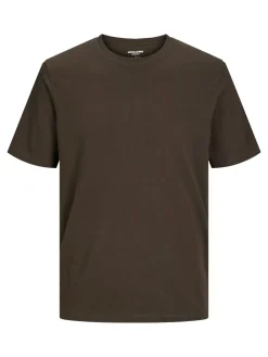 JJEORGANIC BASIC TEE SS O-NECK NOOS