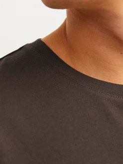 JJEORGANIC BASIC TEE SS O-NECK NOOS