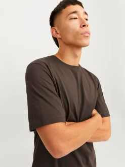 JJEORGANIC BASIC TEE SS O-NECK NOOS