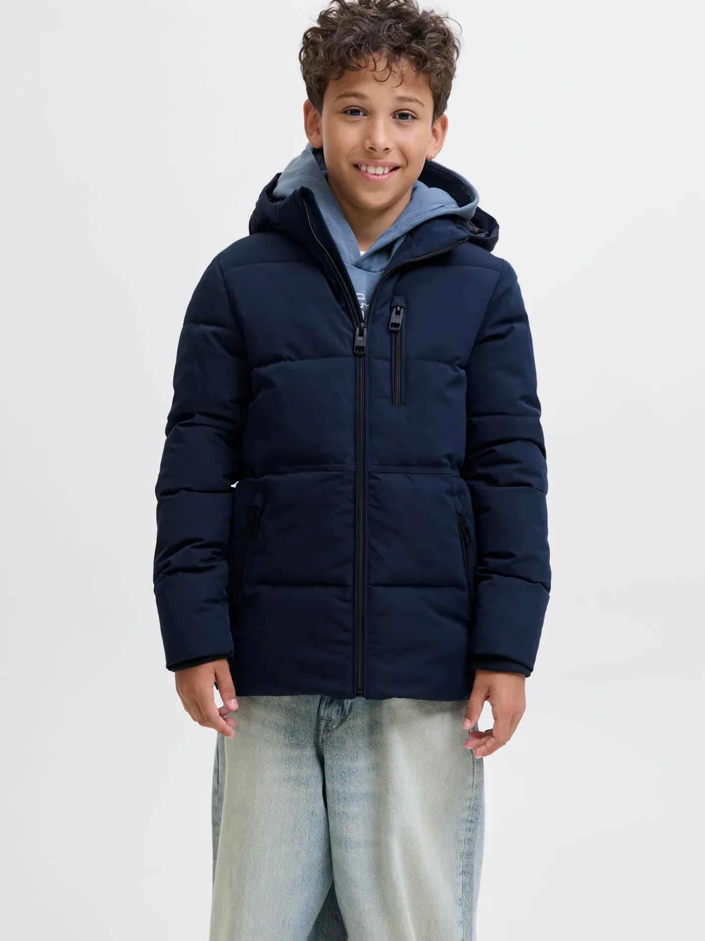 JJEOWEN PUFFER SN JNR