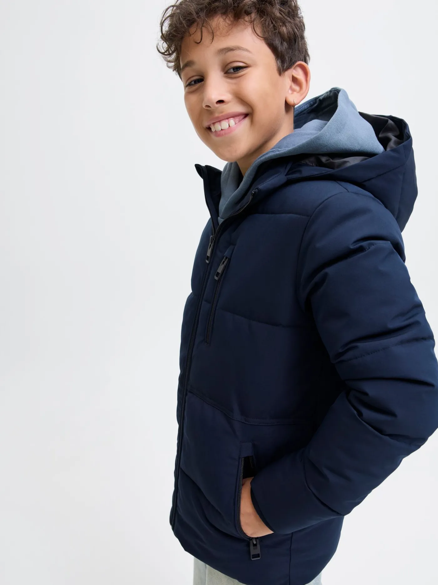 JJEOWEN PUFFER SN JNR