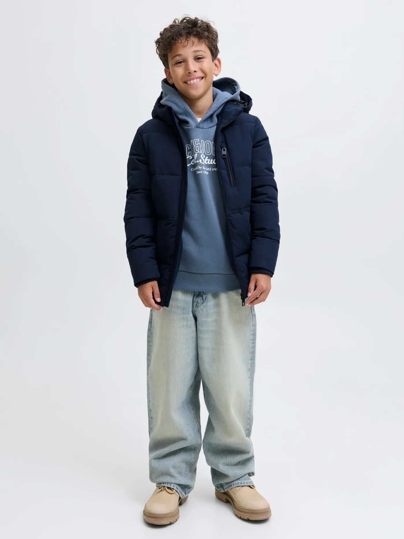 JJEOWEN PUFFER SN JNR