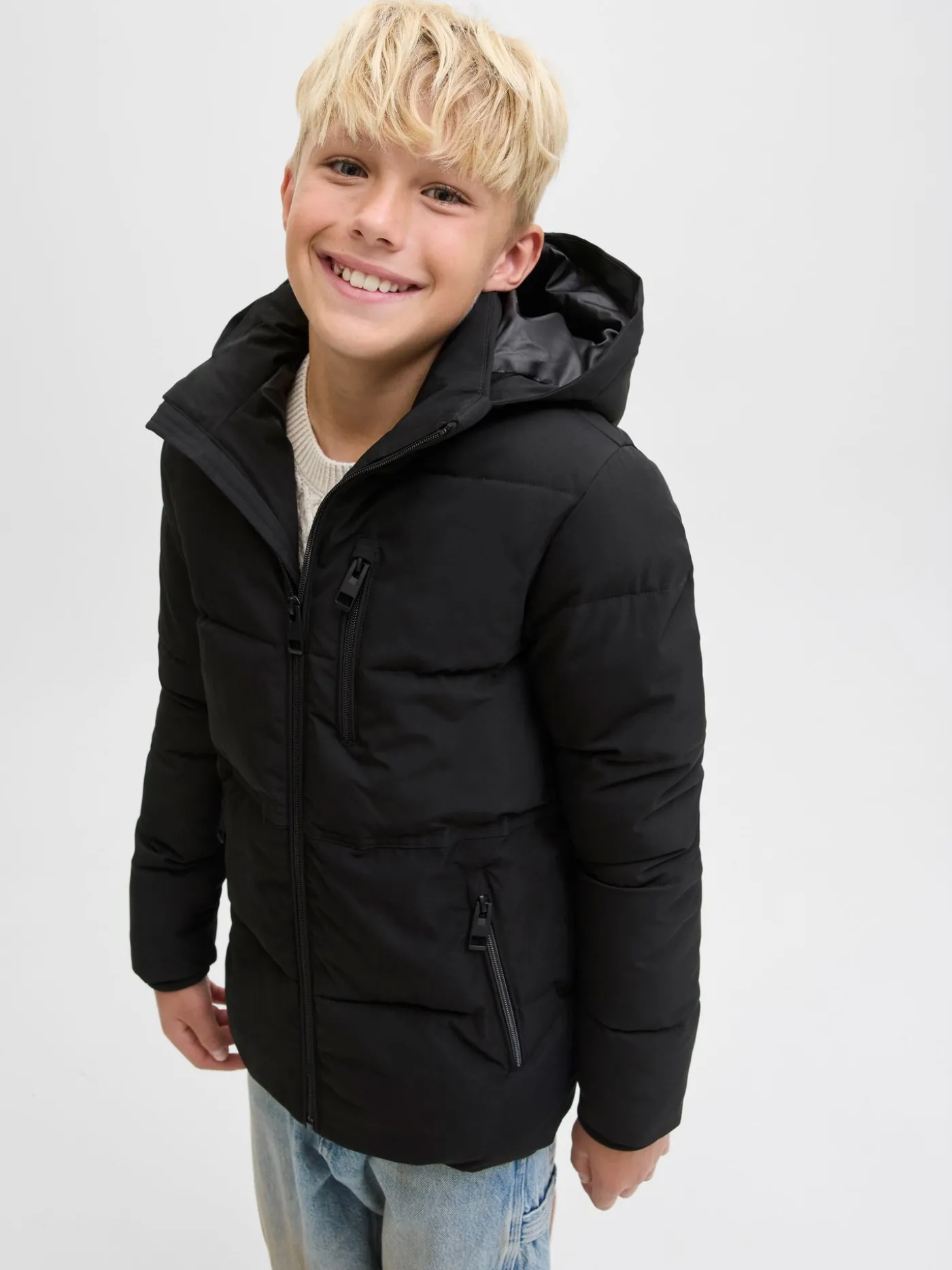 JJEOWEN PUFFER SN JNR