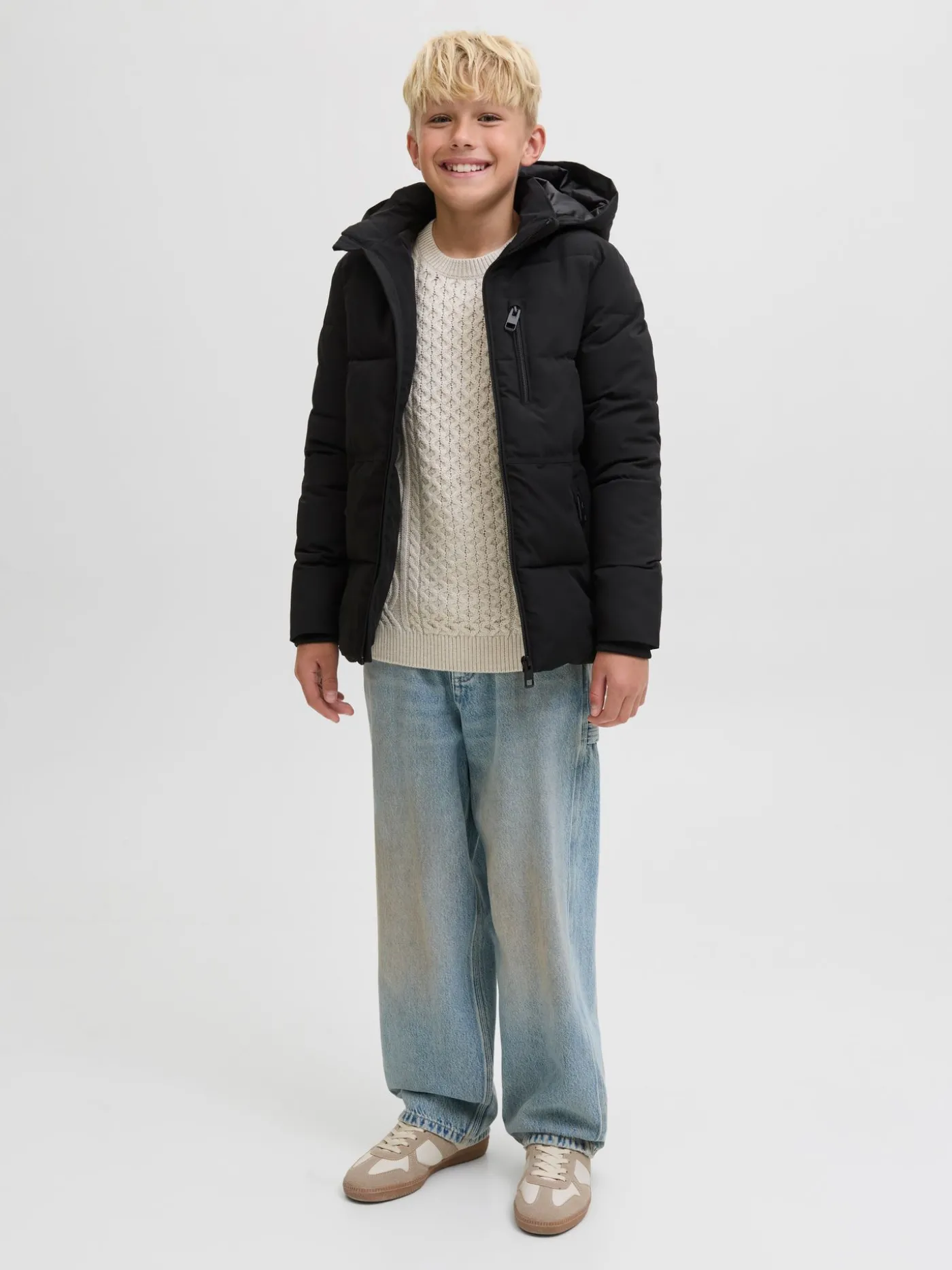 JJEOWEN PUFFER SN JNR