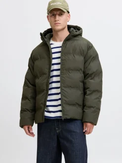 JJESOHO PUFFER HOOD SN