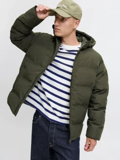 JJESOHO PUFFER HOOD SN