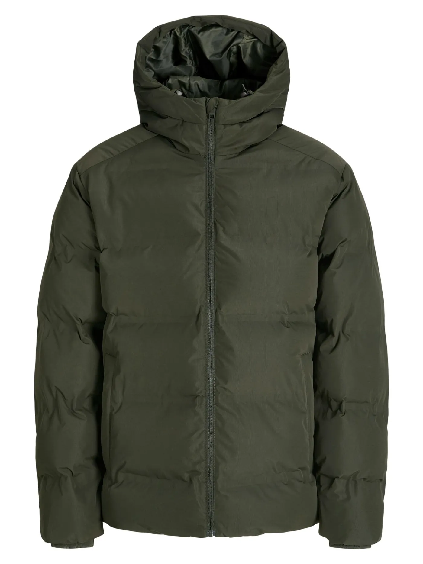 JJESOHO PUFFER HOOD SN