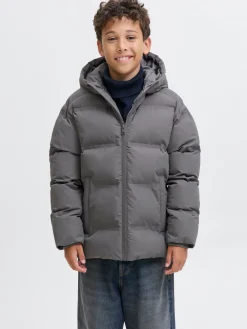 JJESOHO PUFFER HOOD SN JNR