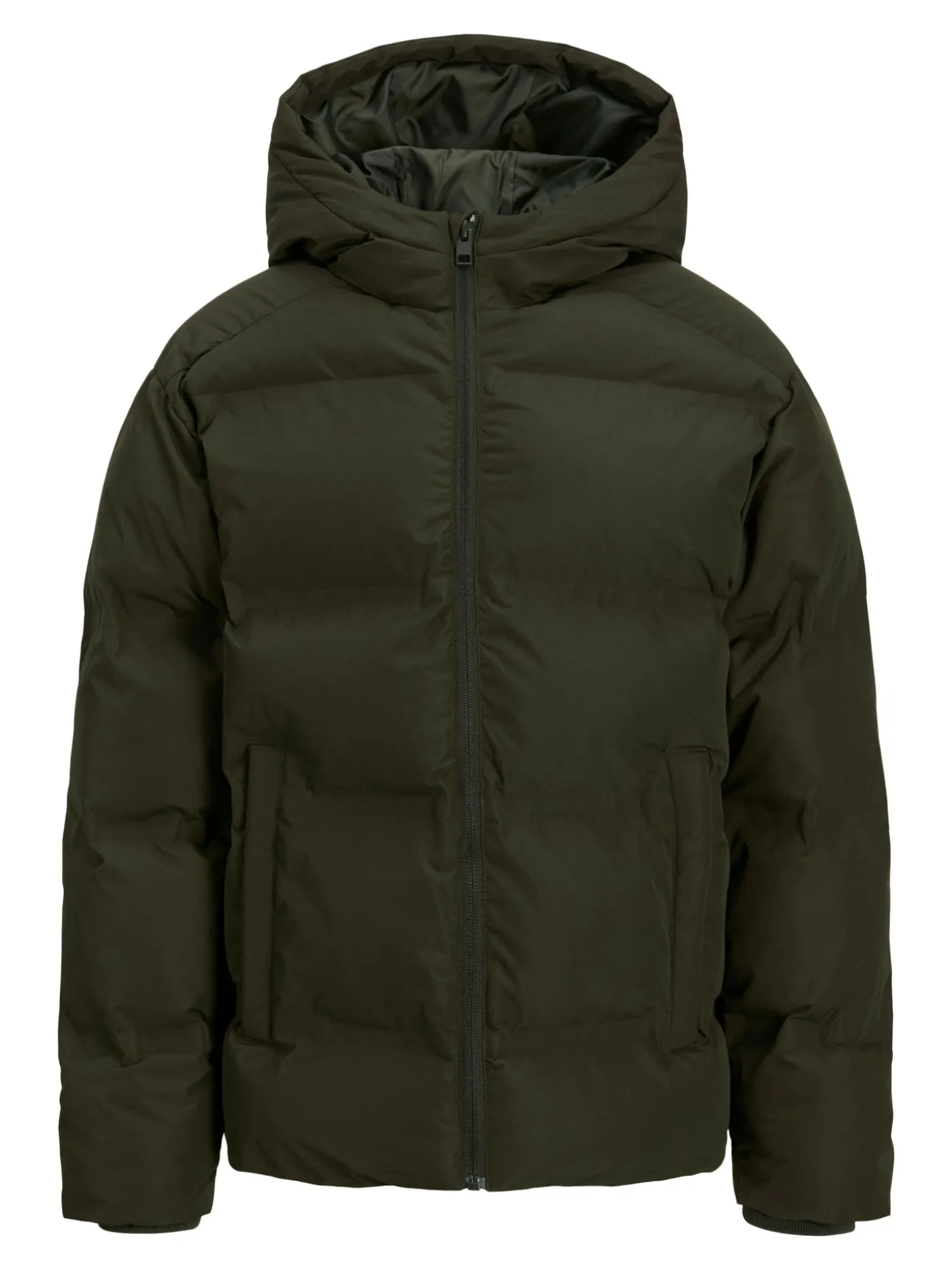 JJESOHO PUFFER HOOD SN JNR