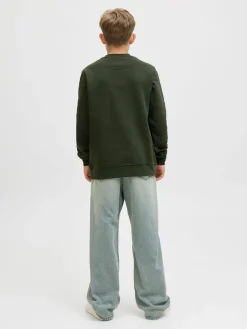 JJESOHO SWEAT CREW NECK JNR