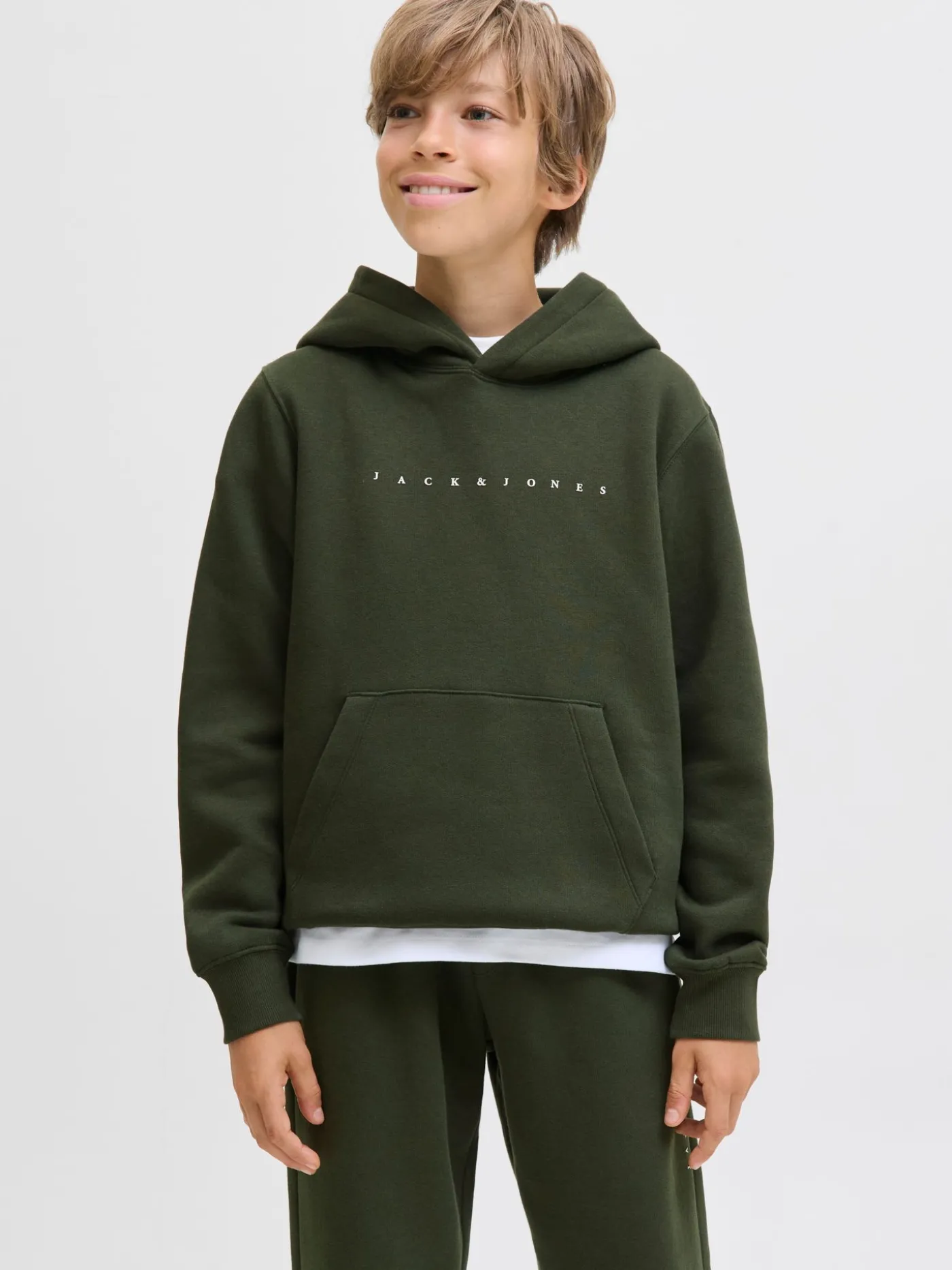 JJESTAR JJ SWEAT HOOD NOOS JNR