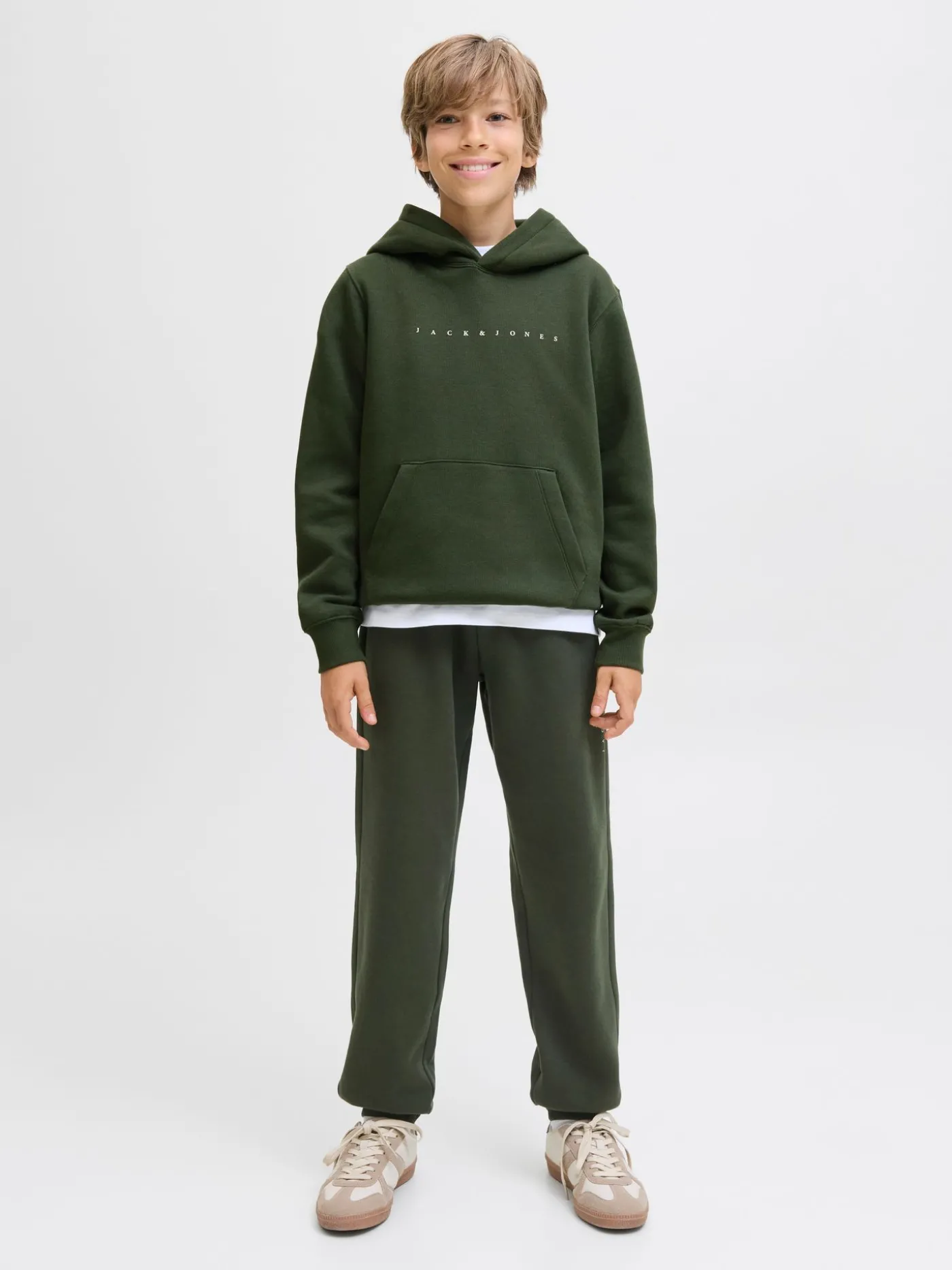 JJESTAR JJ SWEAT HOOD NOOS JNR