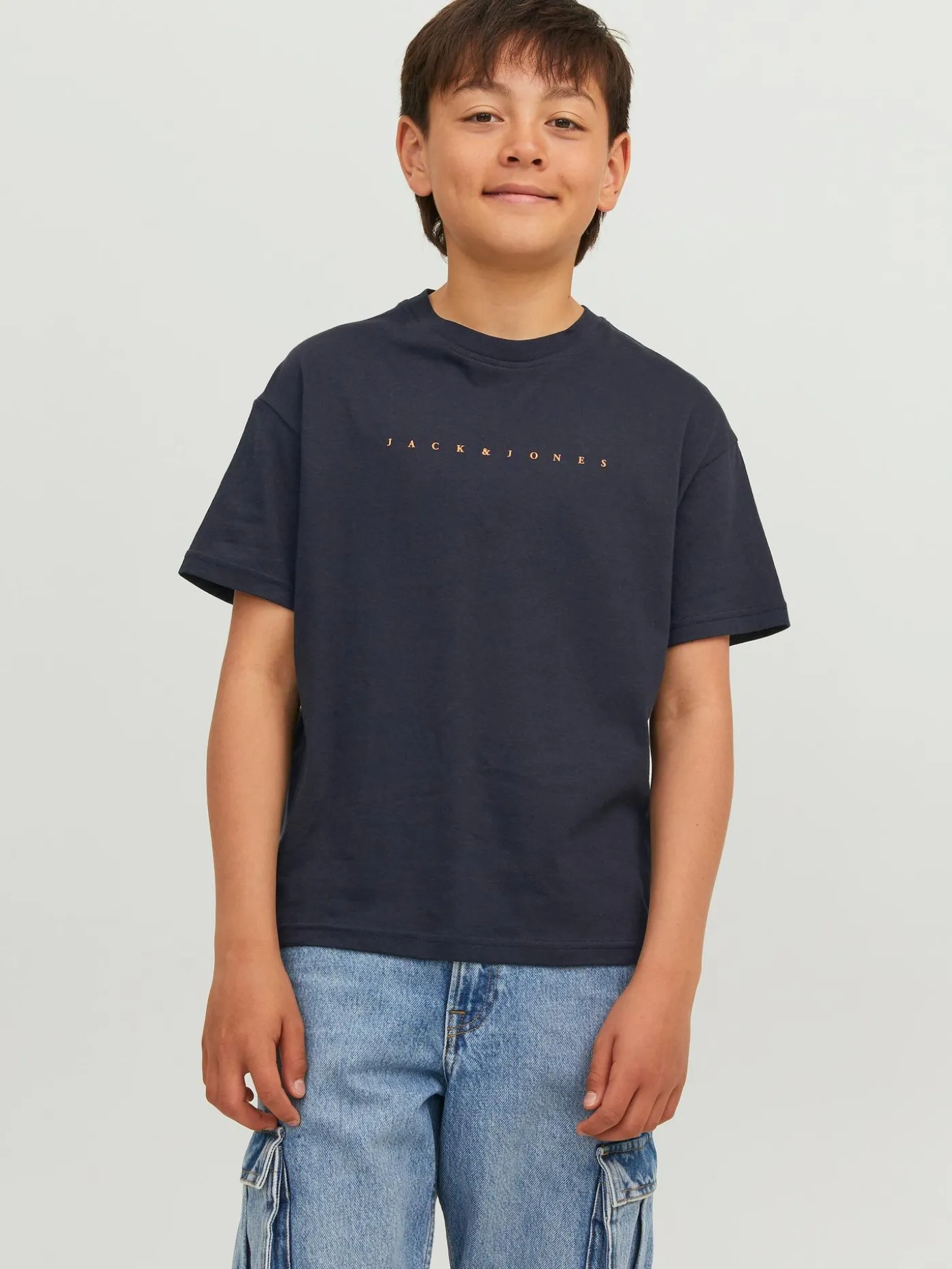 JJESTAR JJ TEE SS NOOS JNR