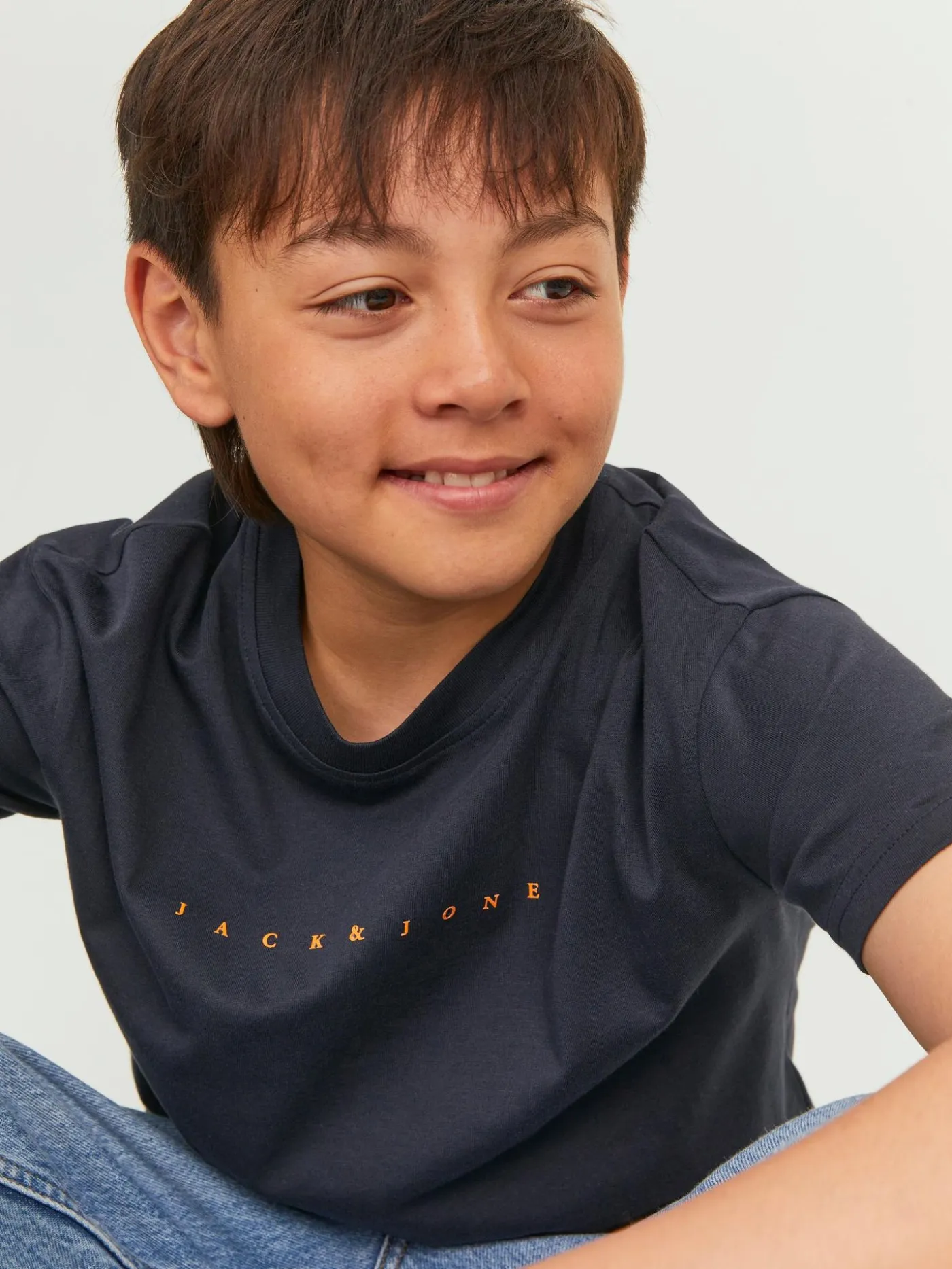 JJESTAR JJ TEE SS NOOS JNR