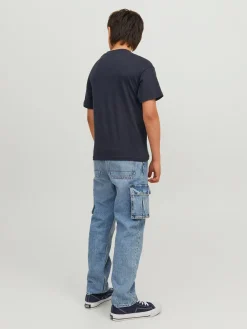 JJESTAR JJ TEE SS NOOS JNR