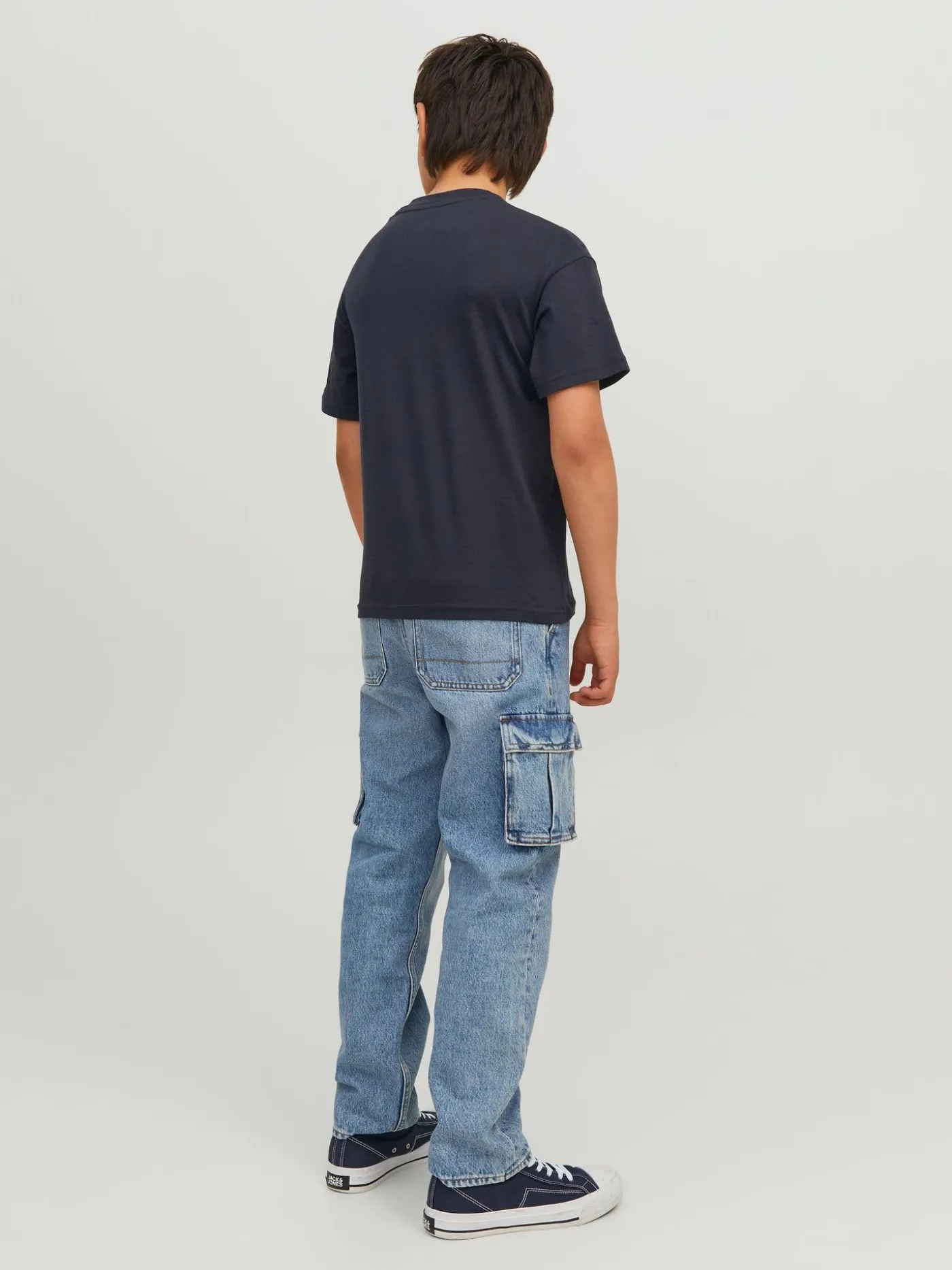 JJESTAR JJ TEE SS NOOS JNR