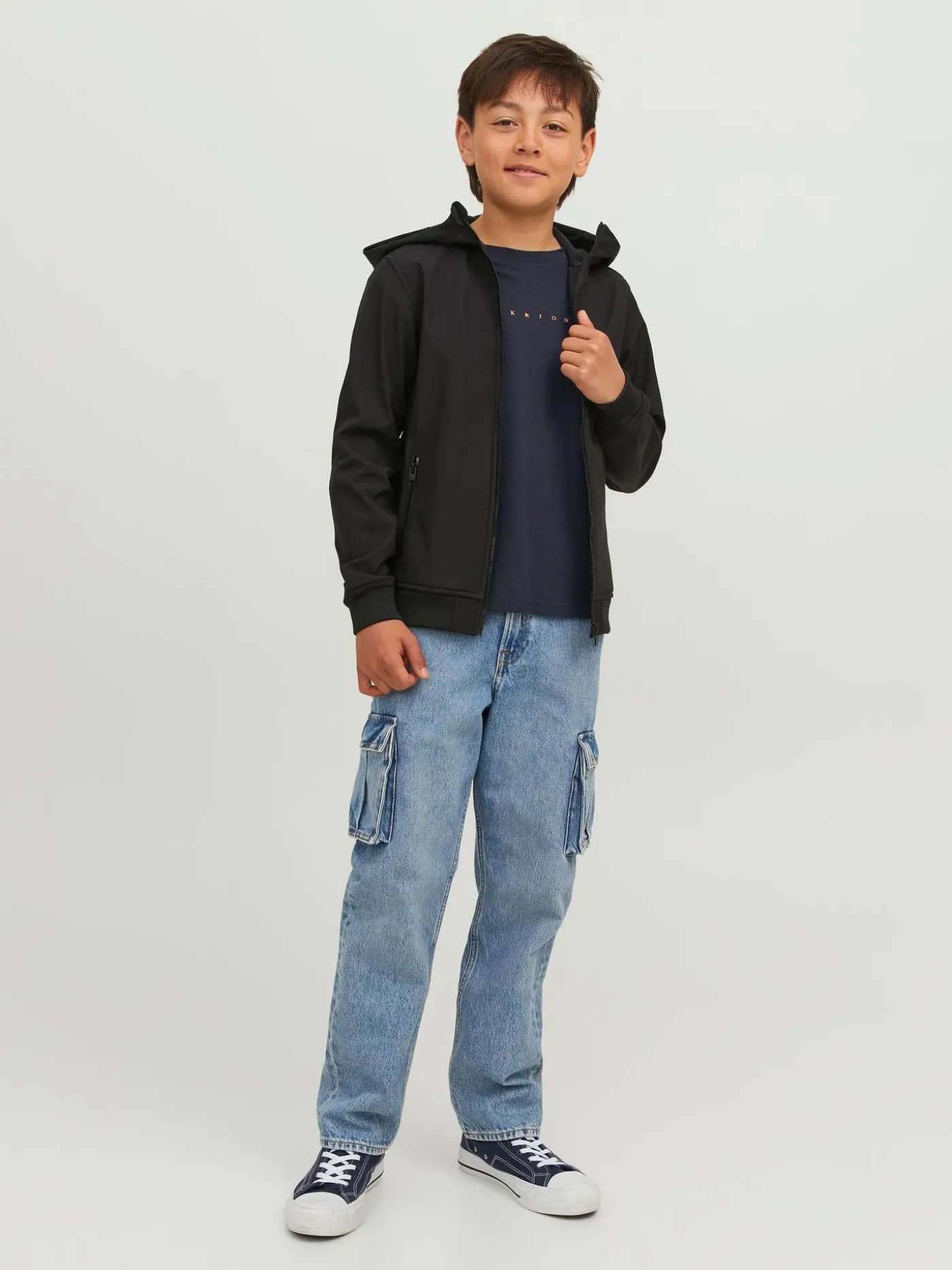 JJESTAR JJ TEE SS NOOS JNR